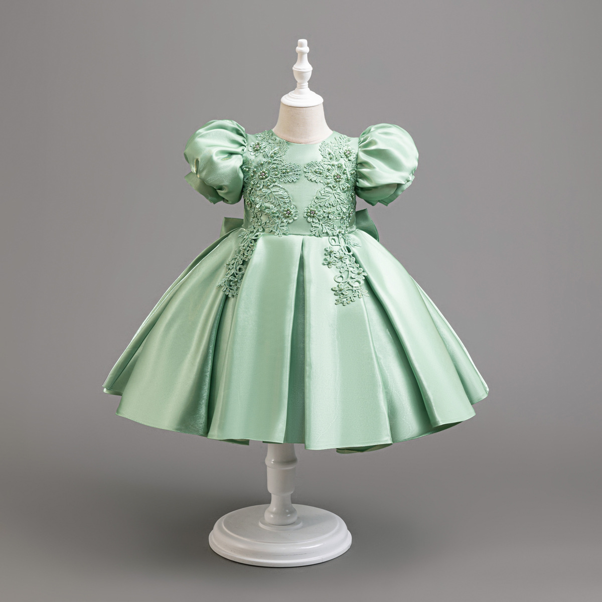 Baby Clothing Discount - Gaun Pesta Anak Perempuan Baru Gaun