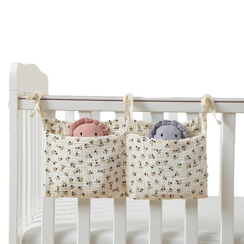 Baby Clothing Bag - Tas penyimpanan tempat tidur bayi, tas
