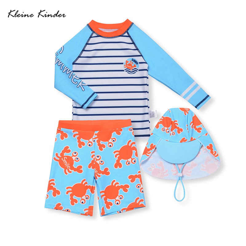 Baby Clothing Dividers - Baju Renang untuk Anak Anti UV
