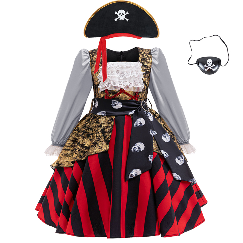 Baby Clothing Europe - Gaun Putri Anak Perempuan Film Cosplay