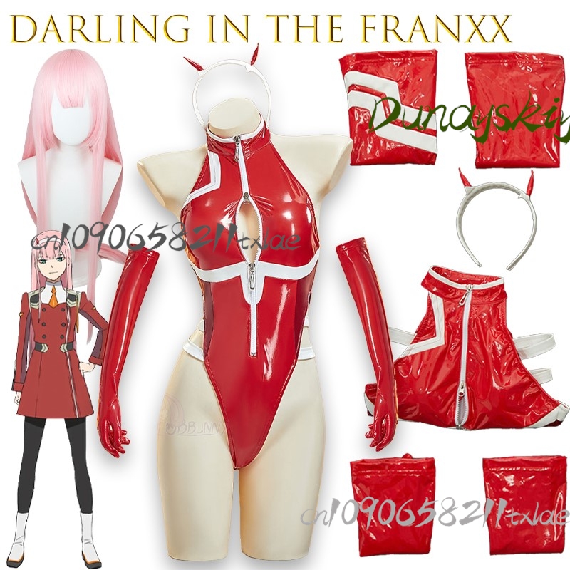 Baby Clothing Discount - Kostum Cosplay Darling In The Franxx