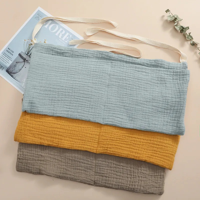 Baby Clothing Bag - 1/2pcs Tas Penyimpanan Tempat Tidur Bayi