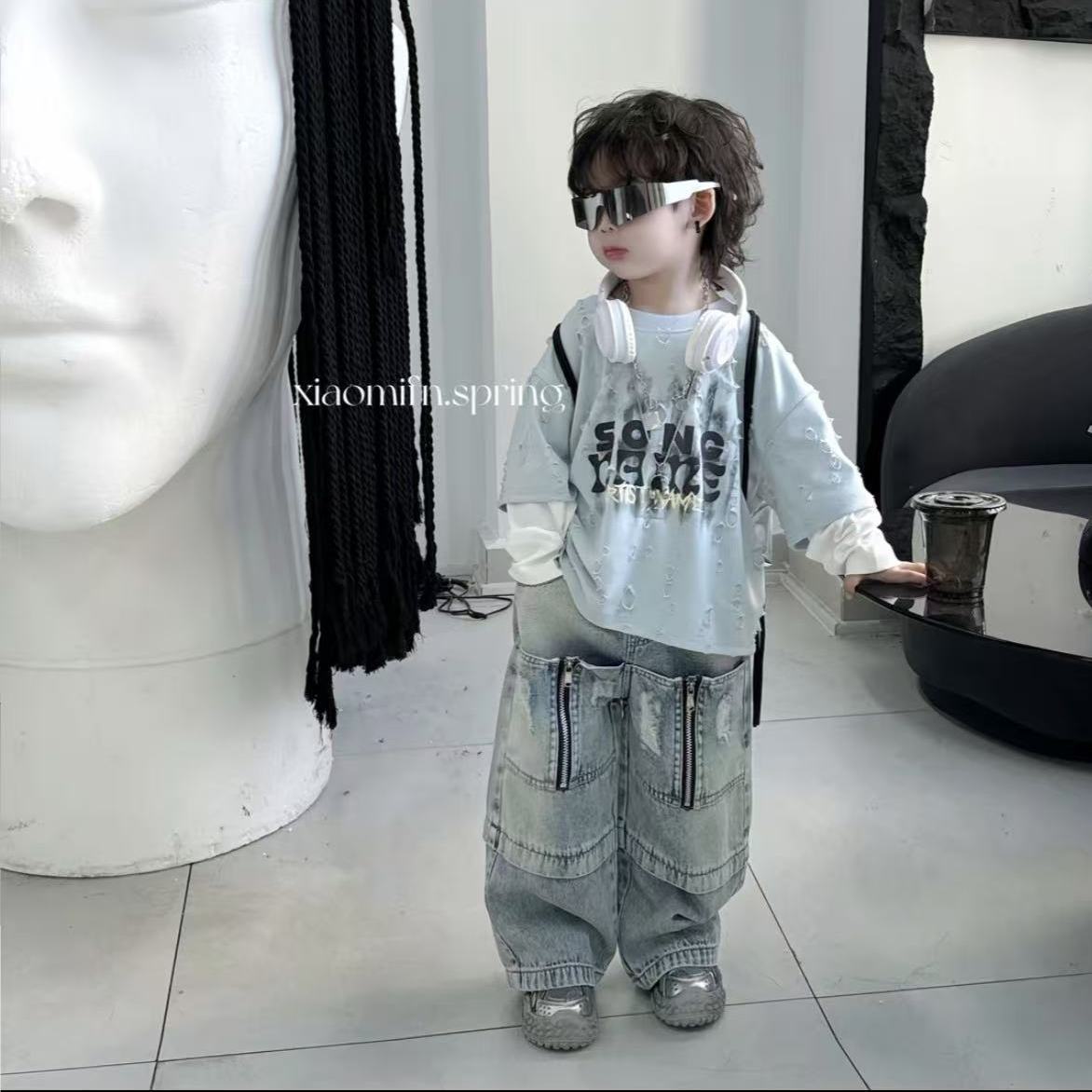 Baby Clothing Korea - Setelan Baju Anak-anak Korea Kostum Bayi