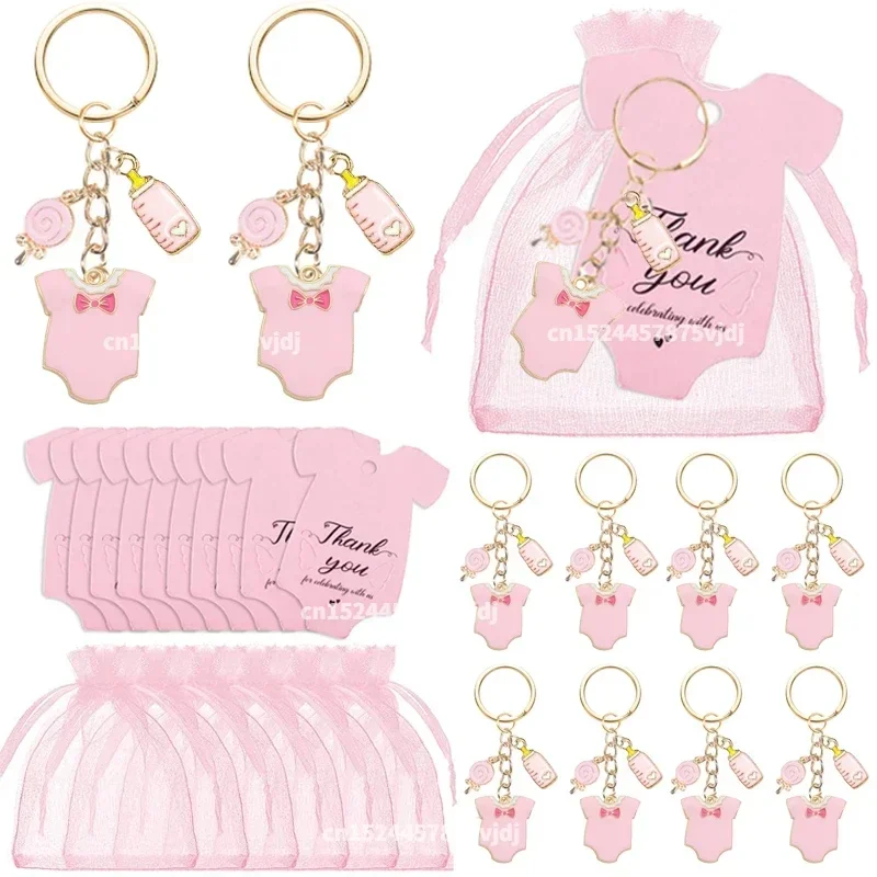 Baby Clothing Bag - 12 Set Hadiah Baby Shower Tamu