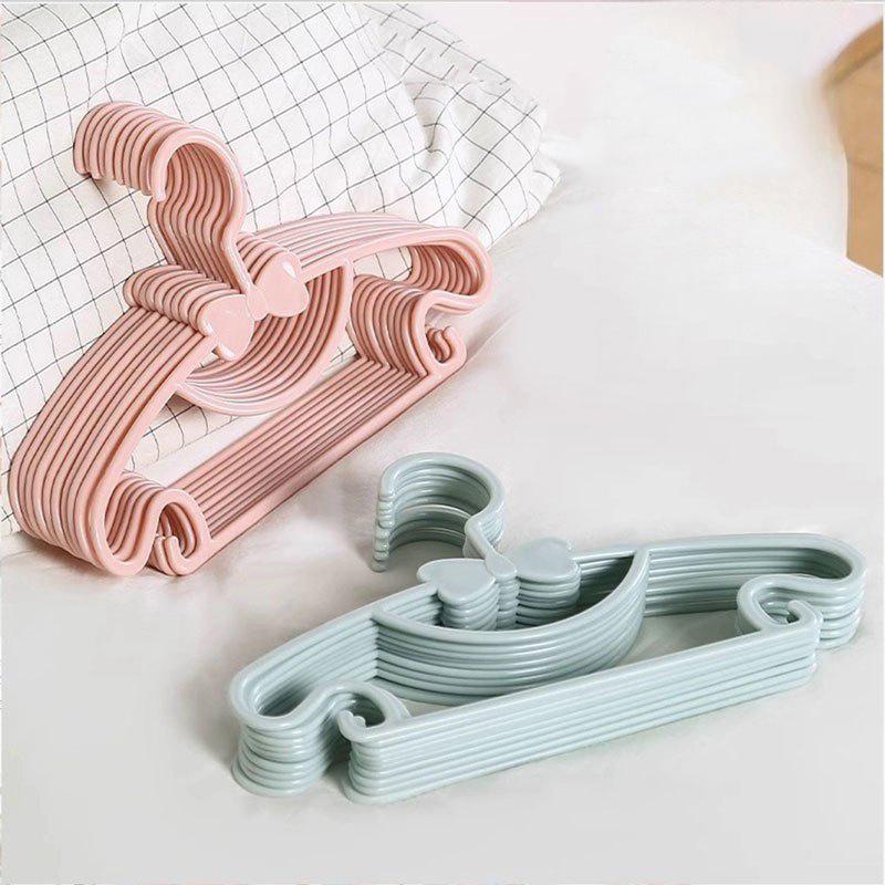 Baby Clothing Rack - 12 Buah Set Gantungan Baju Anak