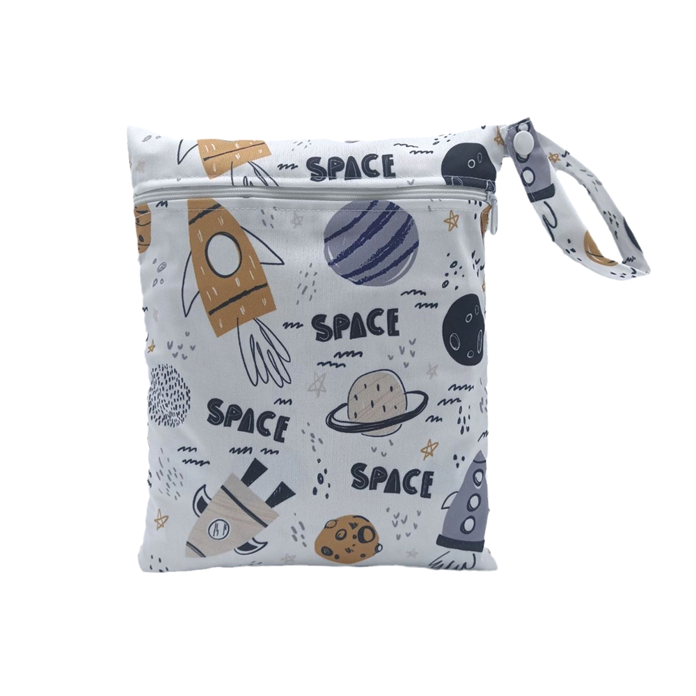 Pola cetak baru ukuran baru: 2 - Baby Clothing Bag ulasan dan harga