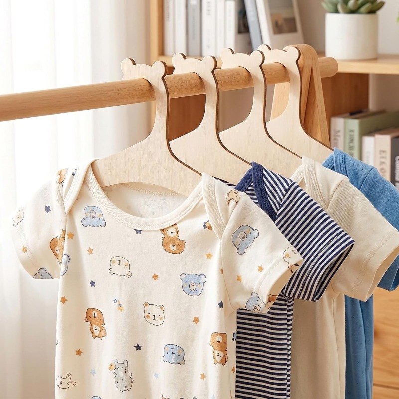 Rak Pakaian Bayi Gantungan Baj - Baby Clothing Rack ulasan dan harga