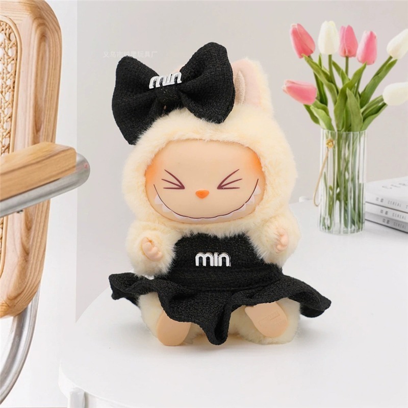 15 17cm Untuk Boneka Labubu Ga - Baby Clothing Bag ulasan dan harga