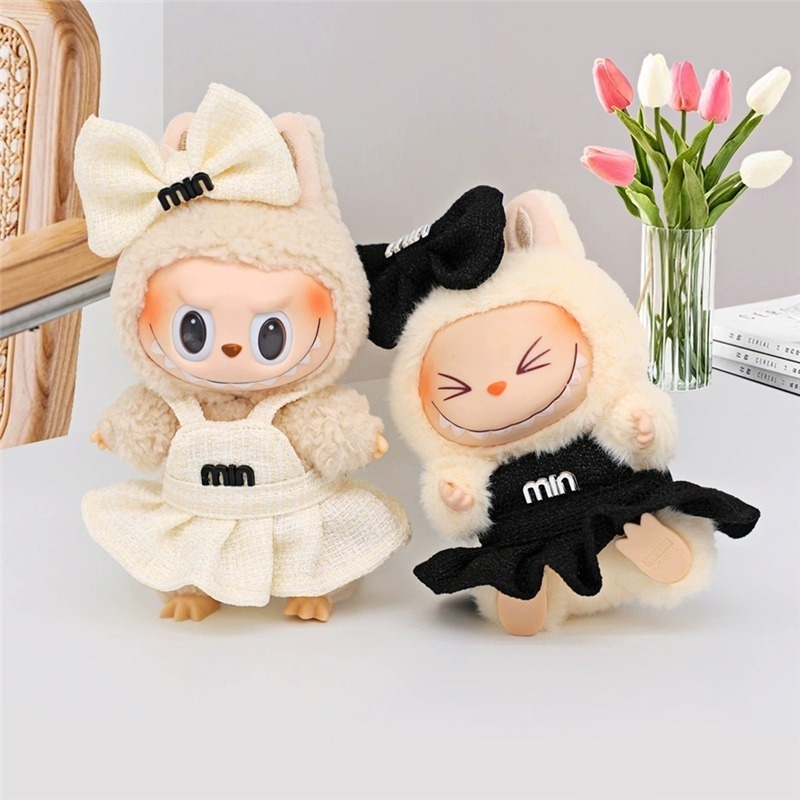 15 17cm Untuk Boneka Labubu Ga - Baby Clothing Bag ulasan dan harga