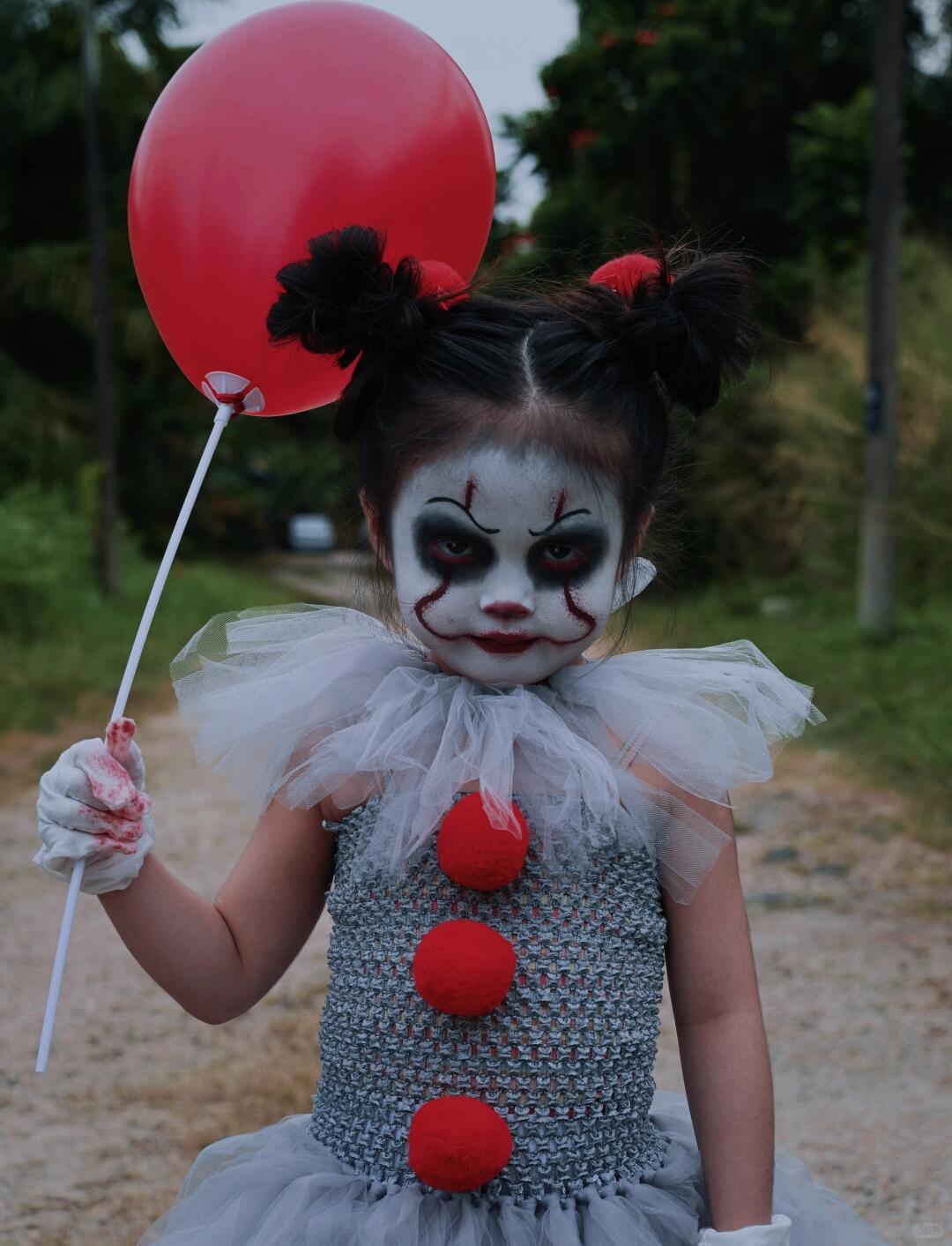 Kostum Badut Jahat Halloween 2 - Baby Clothing Europe ulasan dan harga