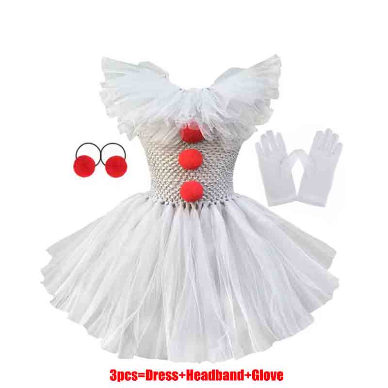 Kostum Badut Jahat Halloween 2 - Baby Clothing Europe ulasan dan harga