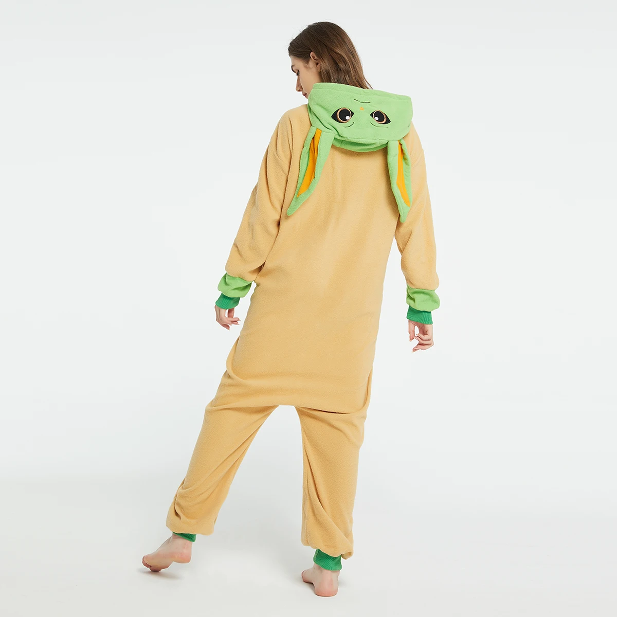 Dewasa Yoda Bayi Grogu Onesies - Baby Clothing Discount ulasan dan harga