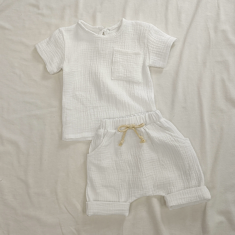 Setelan baju katun organik bay - Baby Clothing Organic Cotton ulasan dan harga