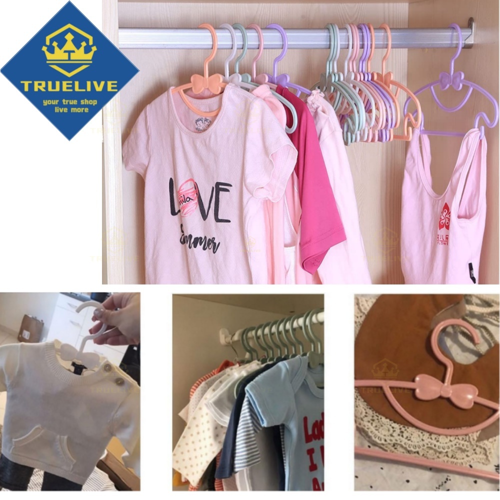 30/20/10/5/1 Buah Rak Pakaian  - Baby Clothing Rack ulasan dan harga