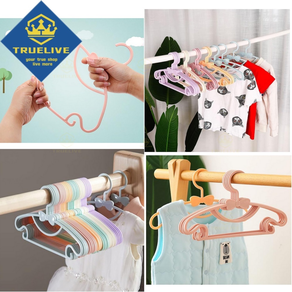 30/20/10/5/1 Buah Rak Pakaian  - Baby Clothing Rack ulasan dan harga
