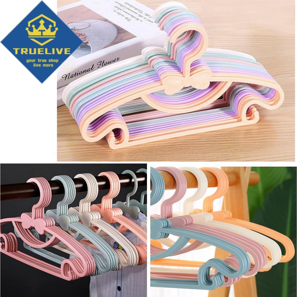 30/20/10/5/1 Buah Rak Pakaian  - Baby Clothing Rack ulasan dan harga