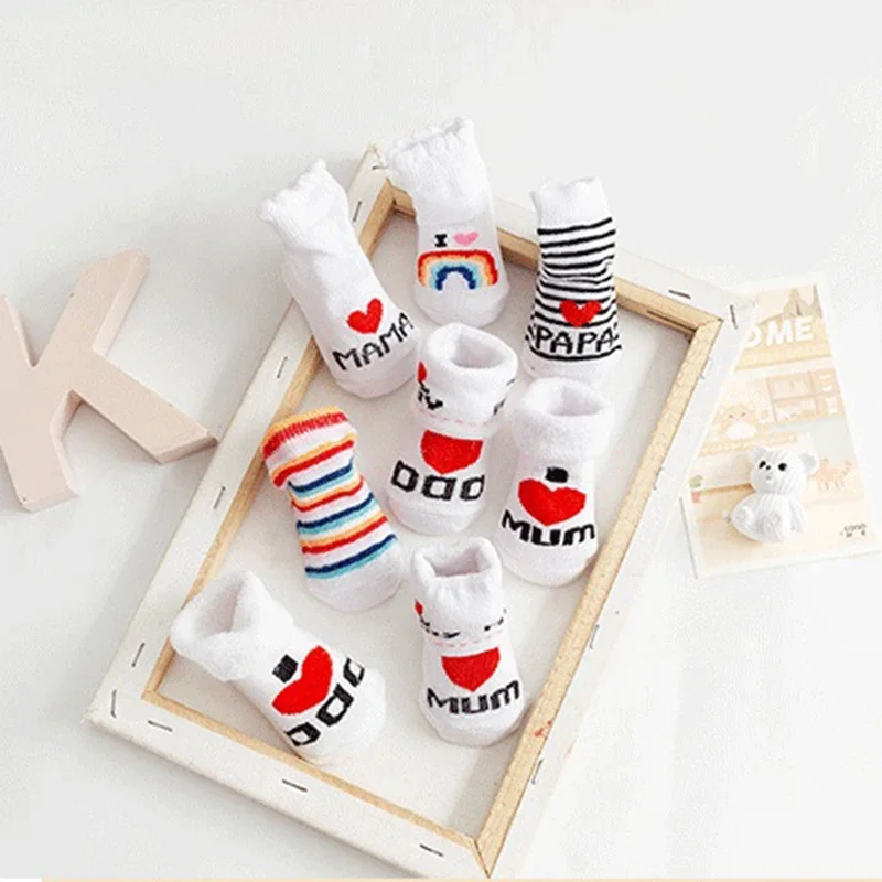 Kaus kaki katun lembut bayi la - Baby Clothing Dividers ulasan dan harga