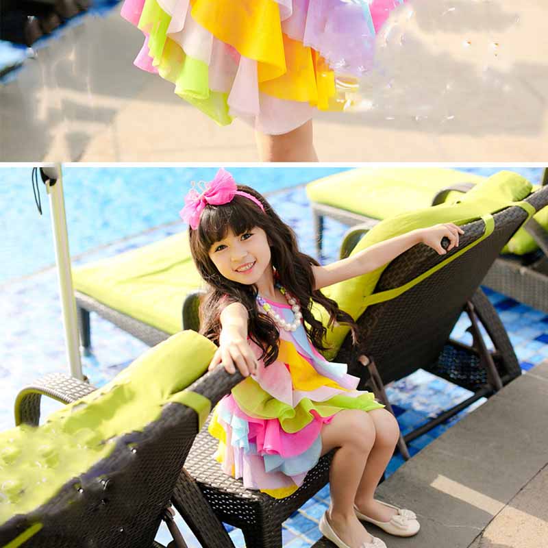 Gaun Anak Perempuan Musim Pana - Baby Clothing Korea ulasan dan harga