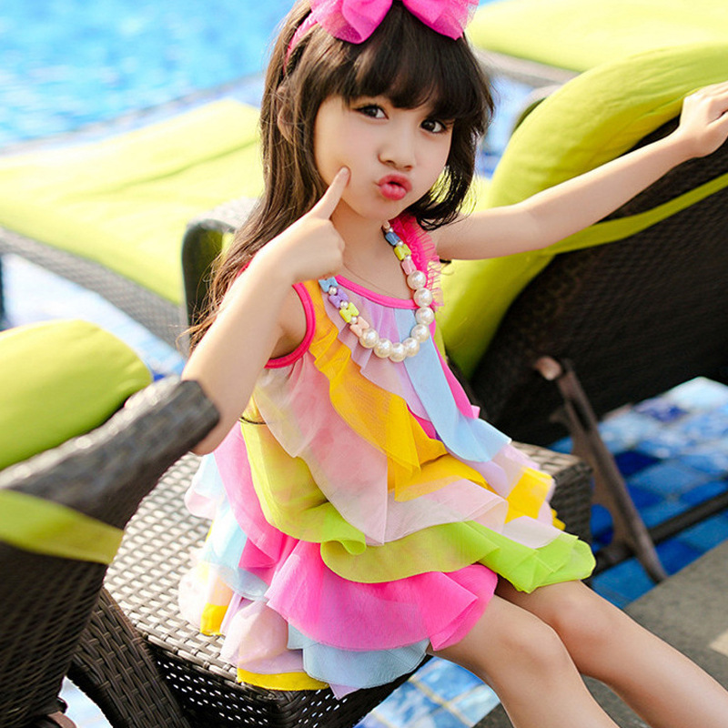 Gaun Anak Perempuan Musim Pana - Baby Clothing Korea ulasan dan harga
