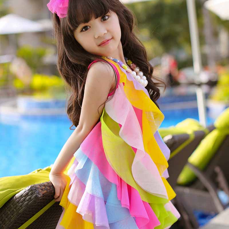 Gaun Anak Perempuan Musim Pana - Baby Clothing Korea ulasan dan harga