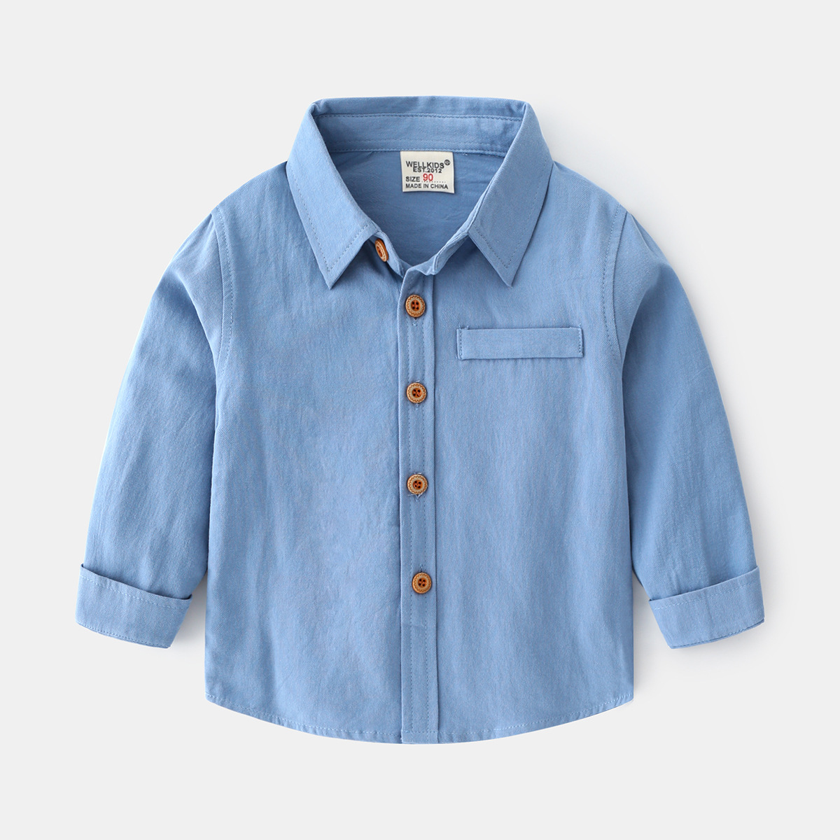 Kemeja Kuning Lucu untuk Anak  - Baby Clothing Korea ulasan dan harga
