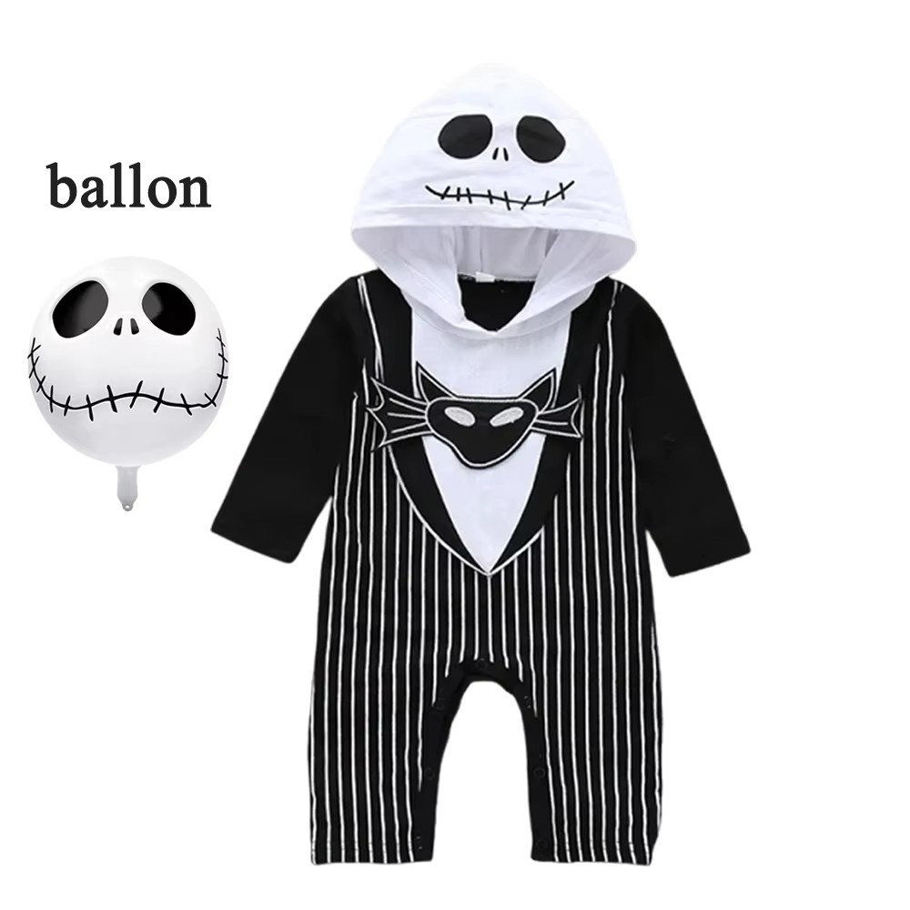 Romper berkerudung bayi laki-l - Baby Clothing Europe ulasan dan harga
