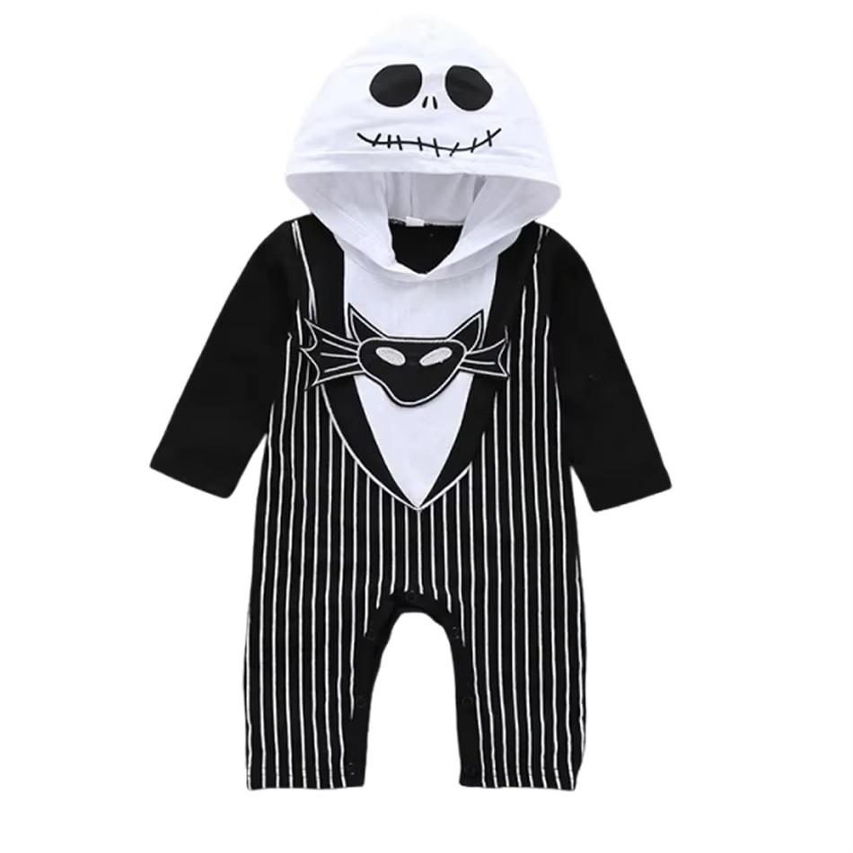 Romper berkerudung bayi laki-l - Baby Clothing Europe ulasan dan harga