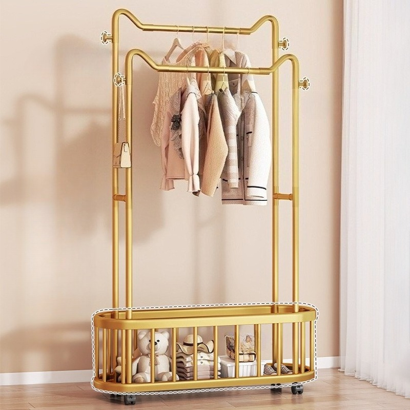 Gantungan Baju Rumah Tangga Be - Baby Clothing Rack ulasan dan harga