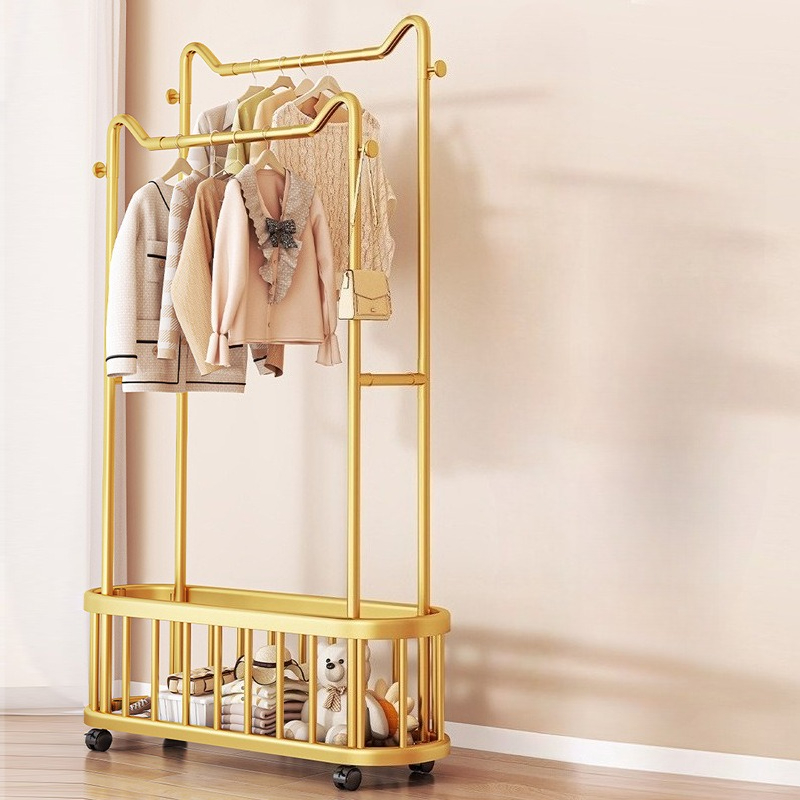 Gantungan Baju Rumah Tangga Be - Baby Clothing Rack ulasan dan harga