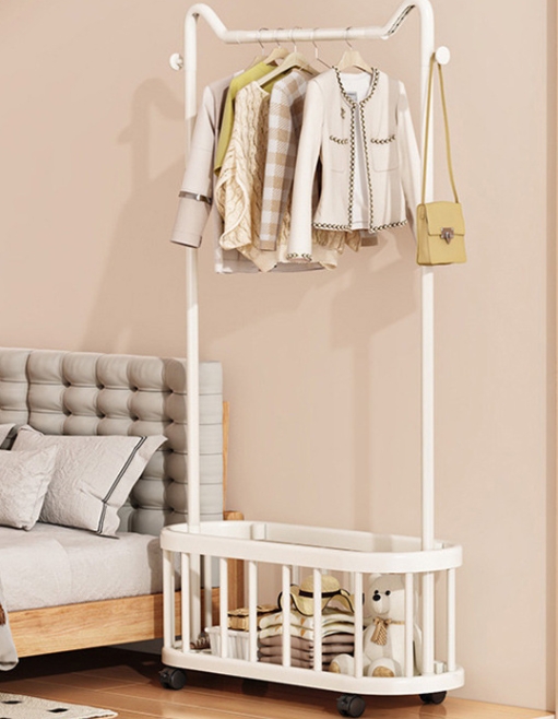 Gantungan Baju Rumah Tangga Be - Baby Clothing Rack ulasan dan harga