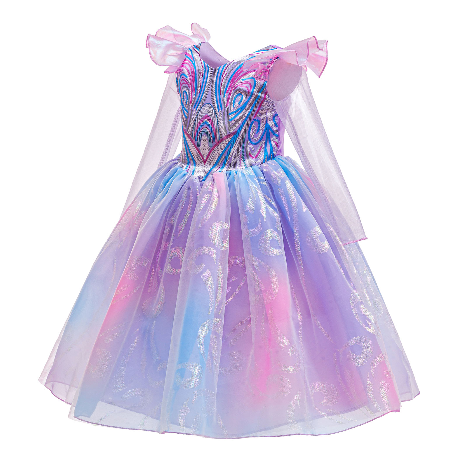 Gaun Pink Lucu untuk Anak Pere - Baby Clothing Europe ulasan dan harga