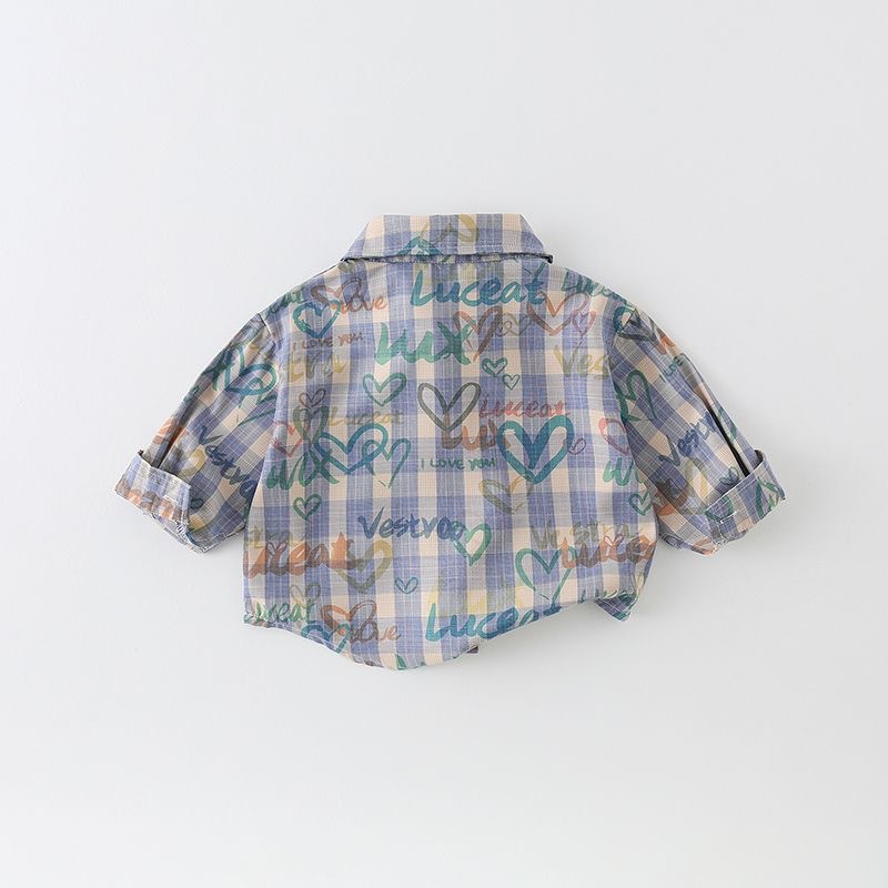 Blus Bayi Perempuan Laki-laki  - Baby Clothing Drawing ulasan dan harga