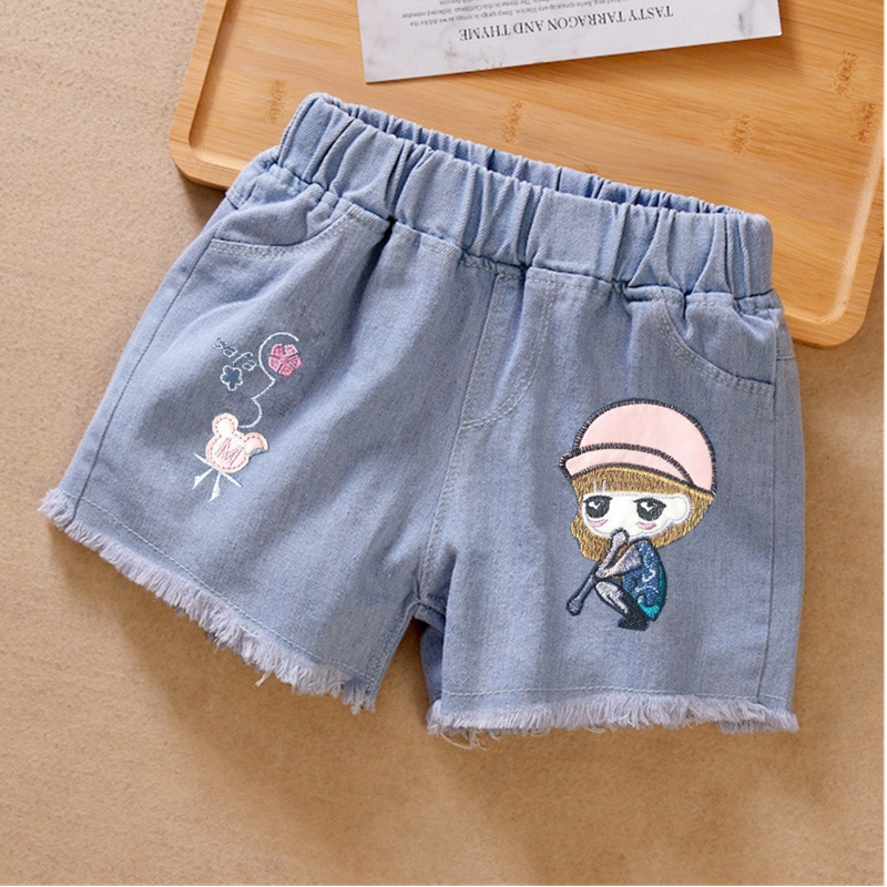 Celana Pendek Denim Anak Perem - Baby Clothing Korea ulasan dan harga