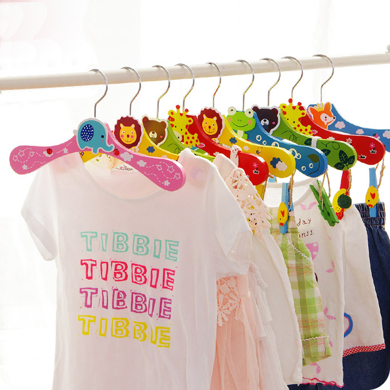 Gantungan baju bayi, 50 buah 2 - Baby Clothing Rack ulasan dan harga