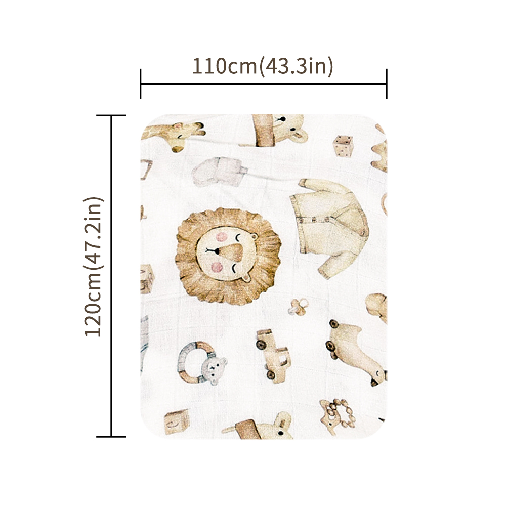 Elinfant Selimut Bedung Katun  - Baby Clothing Organic Cotton ulasan dan harga