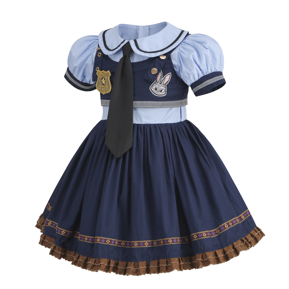 Kostum Cosplay Judy Gaun Pesta - Baby Clothing Europe ulasan dan harga