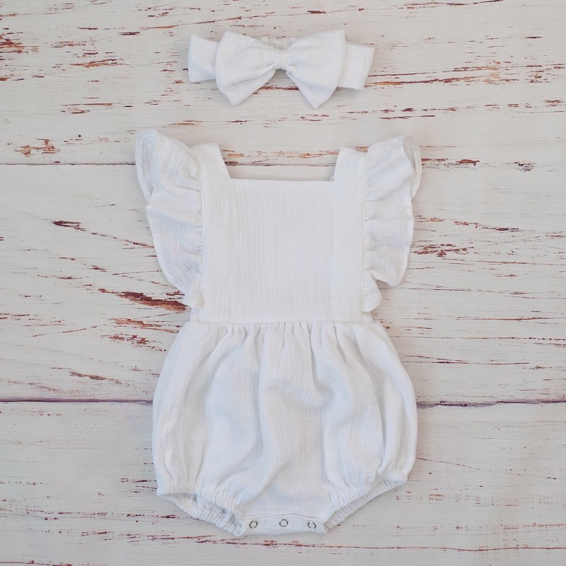 Baju katun organik bayi peremp - Baby Clothing Organic Cotton ulasan dan harga