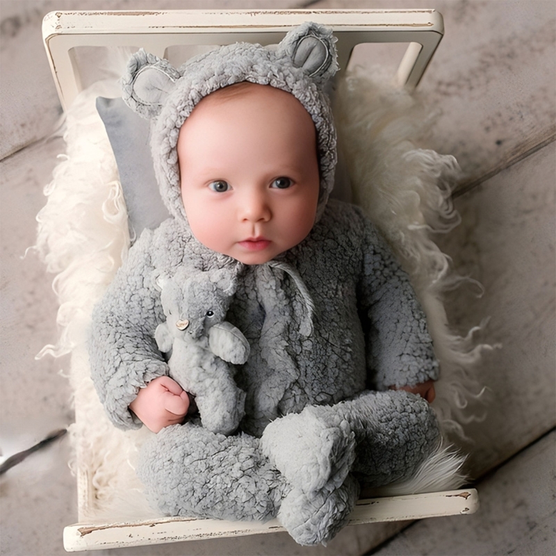 2 buah properti fotografi untu - Baby Clothing Discount ulasan dan harga