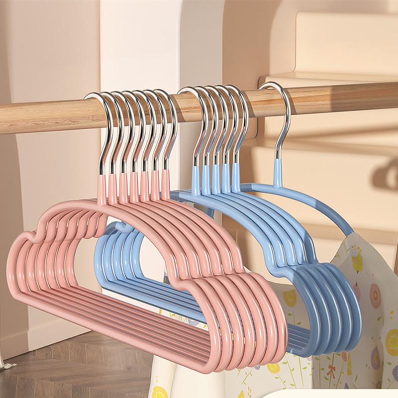 10 buah Rak Pakaian Bayi Baru, - Baby Clothing Rack ulasan dan harga