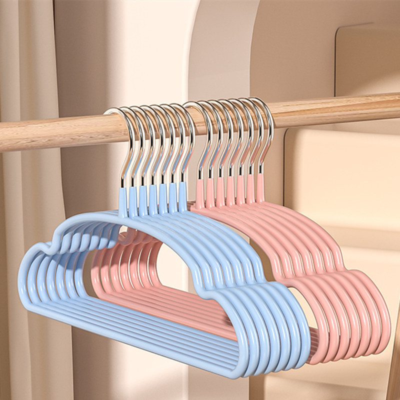 10 buah Rak Pakaian Bayi Baru, - Baby Clothing Rack ulasan dan harga