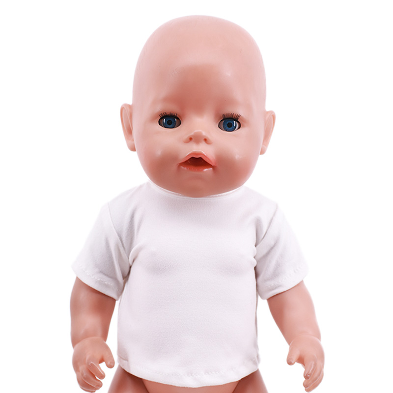 Pakaian Boneka Kaus Musim Pana - Baby Clothing Dividers ulasan dan harga