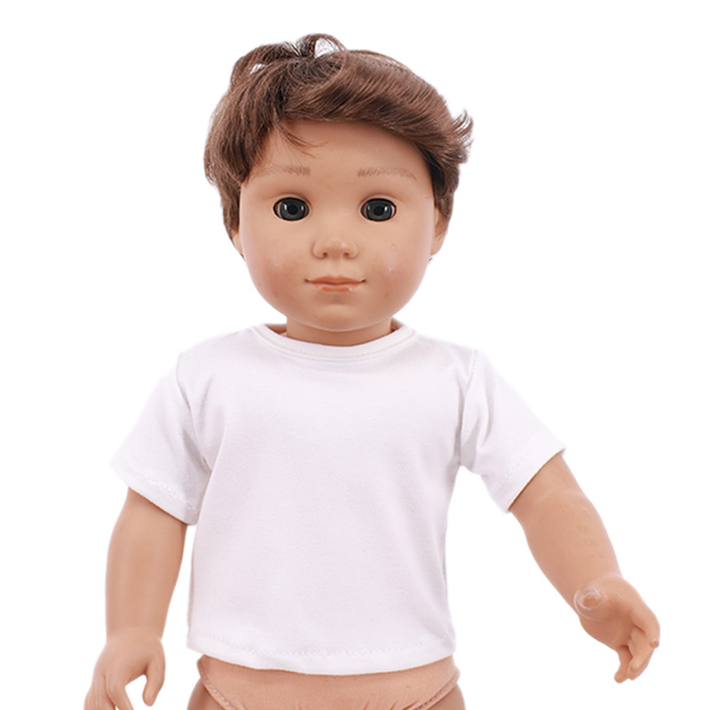 Pakaian Boneka Kaus Musim Pana - Baby Clothing Dividers ulasan dan harga