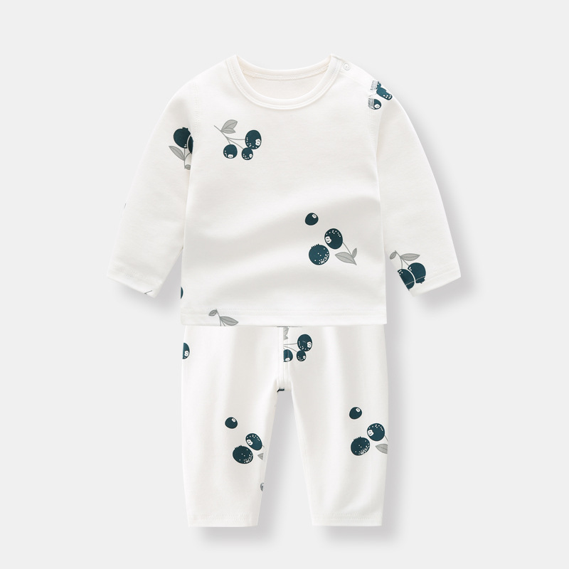 Set Baju Bayi Setelan Katun Or - Baby Clothing Organic Cotton ulasan dan harga