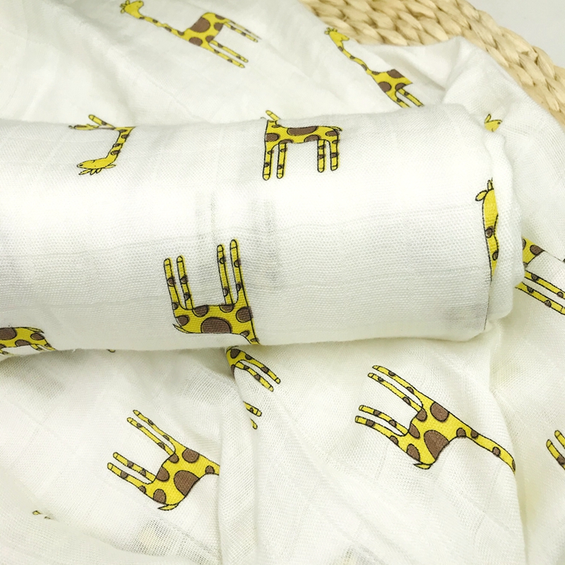 Selimut Bayi Swaddle Organik K - Baby Clothing Organic Cotton ulasan dan harga