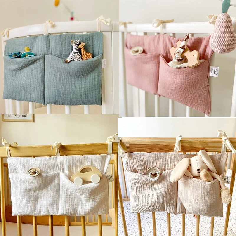 1/2pcs Tas Penyimpanan Tempat  - Baby Clothing Bag ulasan dan harga