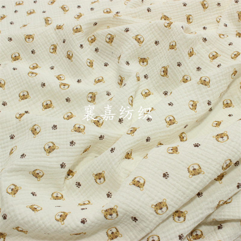 100X135cm Bayi Katun Kasa Krep - Baby Clothing Organic Cotton ulasan dan harga