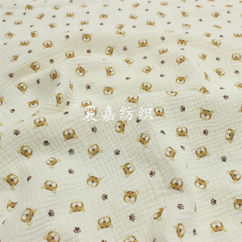 100X135cm Bayi Katun Kasa Krep - Baby Clothing Organic Cotton ulasan dan harga