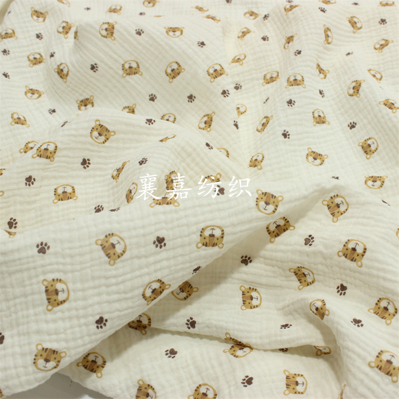 100X135cm Bayi Katun Kasa Krep - Baby Clothing Organic Cotton ulasan dan harga