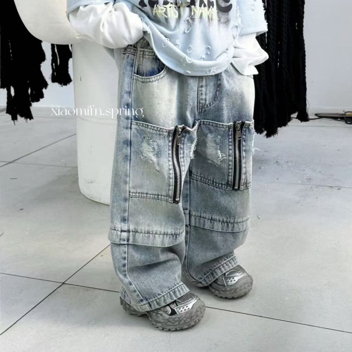 Setelan Baju Anak-anak Korea K - Baby Clothing Korea ulasan dan harga