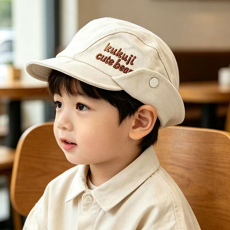 Topi Bayi Berpenutup Telinga M - Baby Hat Beanie ulasan dan harga